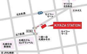KIYAZA Station 札幌